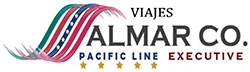 Logo Autobuses Almar Co.