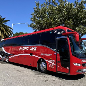 Unidades  - Autobuses Almar Co.