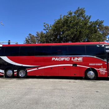 Unidades  - Autobuses Almar Co.