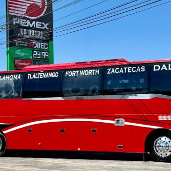 Units  - Autobuses Almar Co.