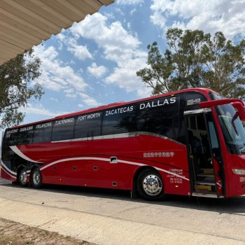 Units  - Autobuses Almar Co.