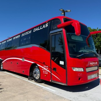 Units  - Autobuses Almar Co.