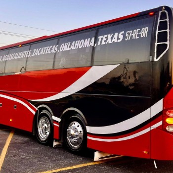 Units  - Autobuses Almar Co.
