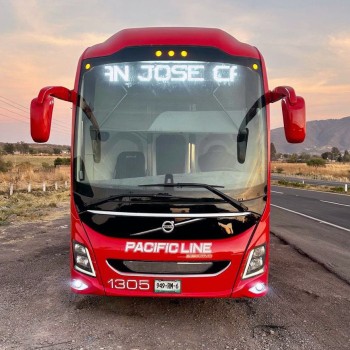 Units  - Autobuses Almar Co.