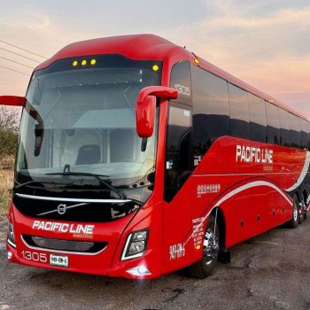 Units  - Autobuses Almar Co.